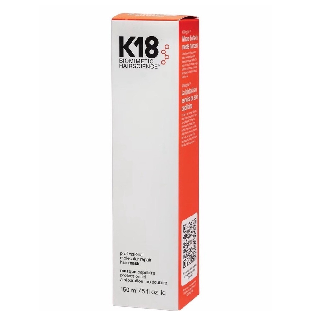 K18 Leave-In Molecular Repair Hair Mask